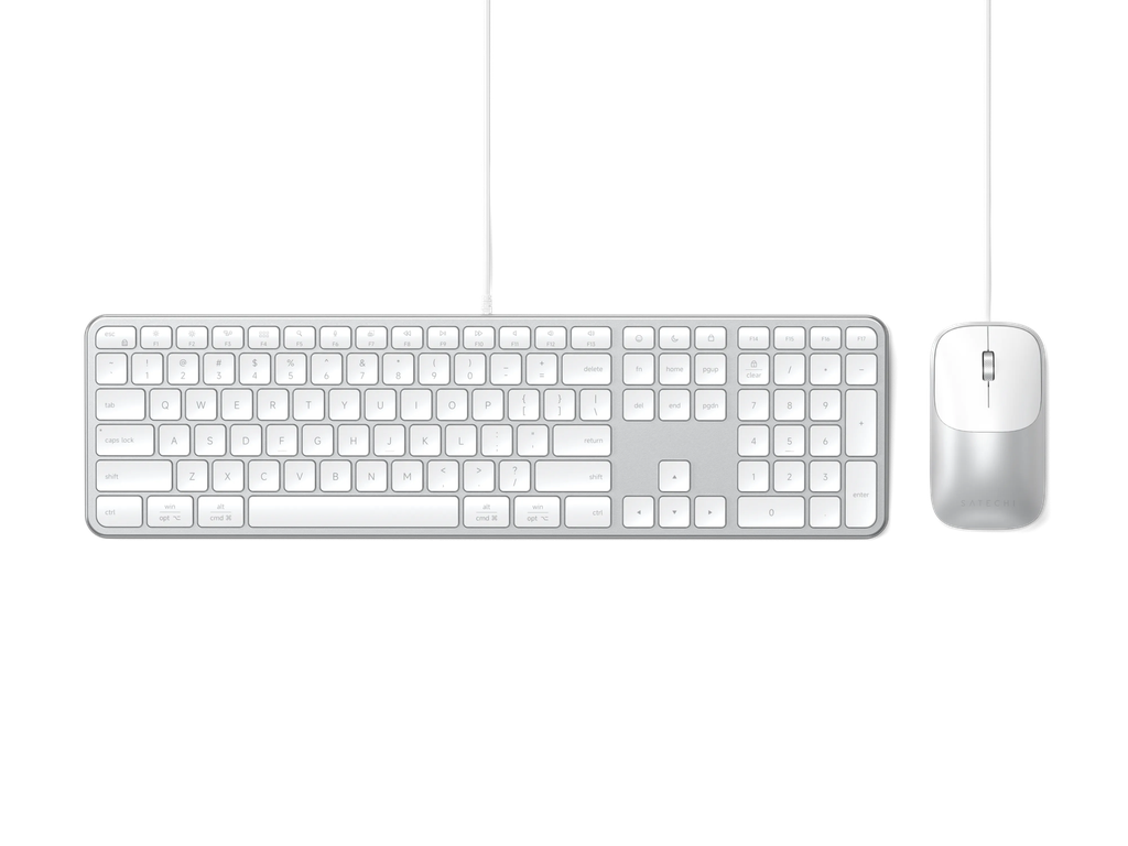 Slim CLX3 Wired Combo