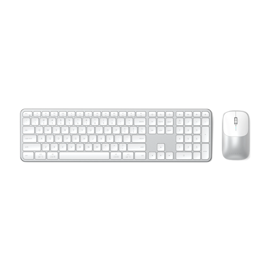 Slim CEX3 Wireless Combo