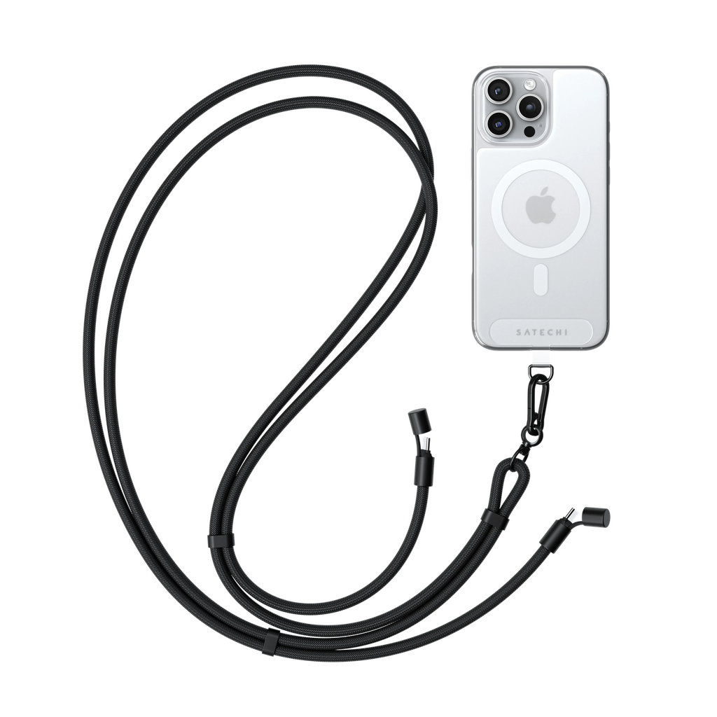 [ST-LOTGLK] OntheGo™ USB-C Lanyard Cable (Black)