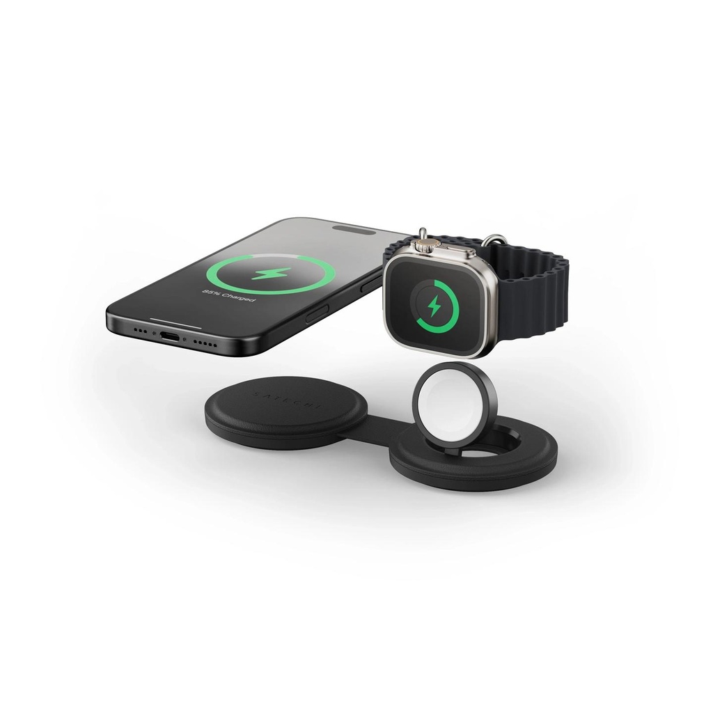 [ST-QTG21K] OntheGo™ 2-in-1 Charger (Black)