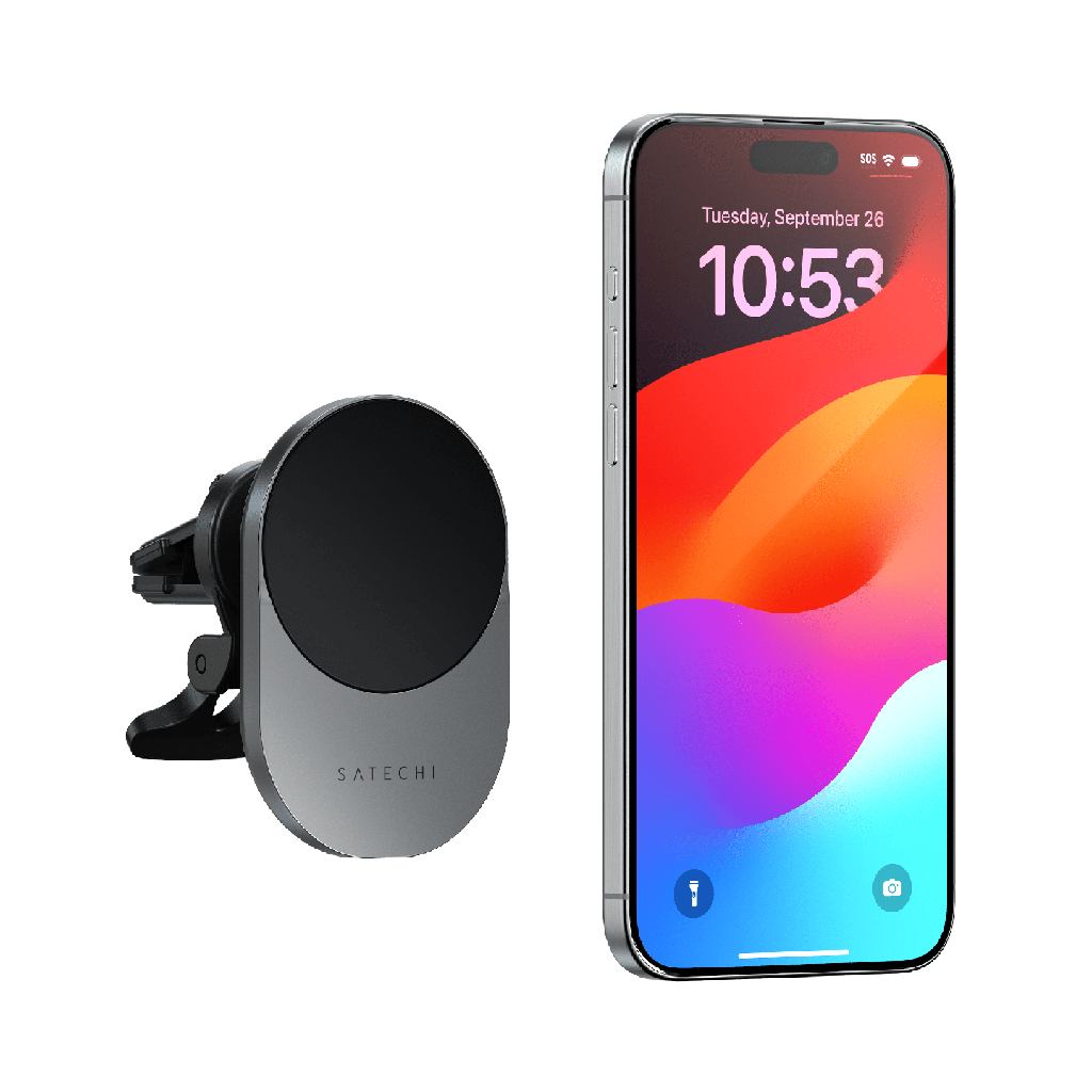 [ST-Q2CCM] Qi2 Wireless Car Charger
