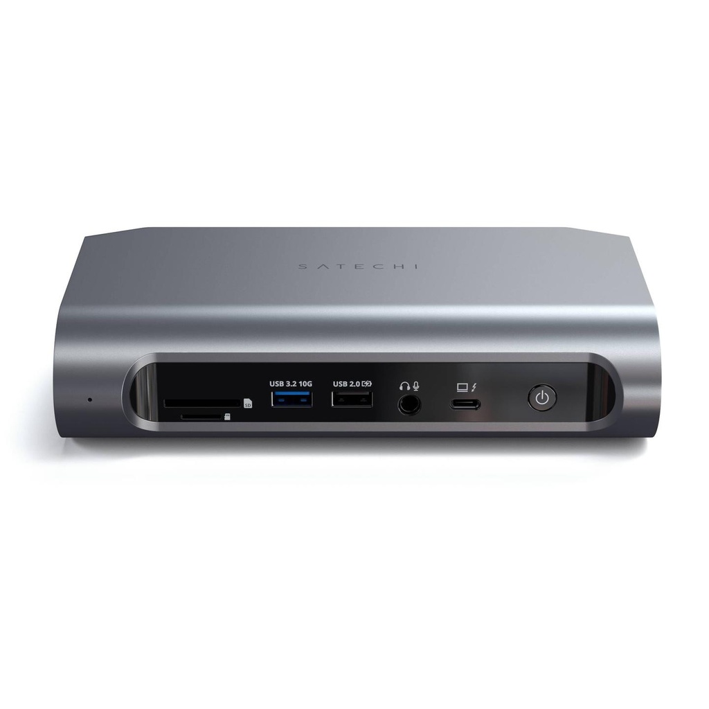 [ST-DT4PMM-US] Thunderbolt 4 Multimedia Pro Dock (US)