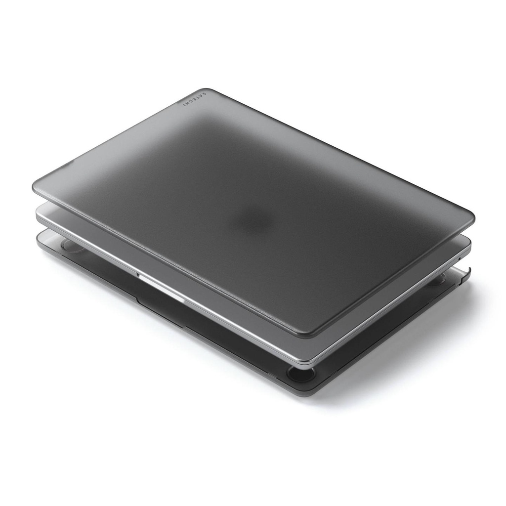 [ST-MBAM2DR] Eco-Hardshell Case for MacBook Air M2 (Dark)