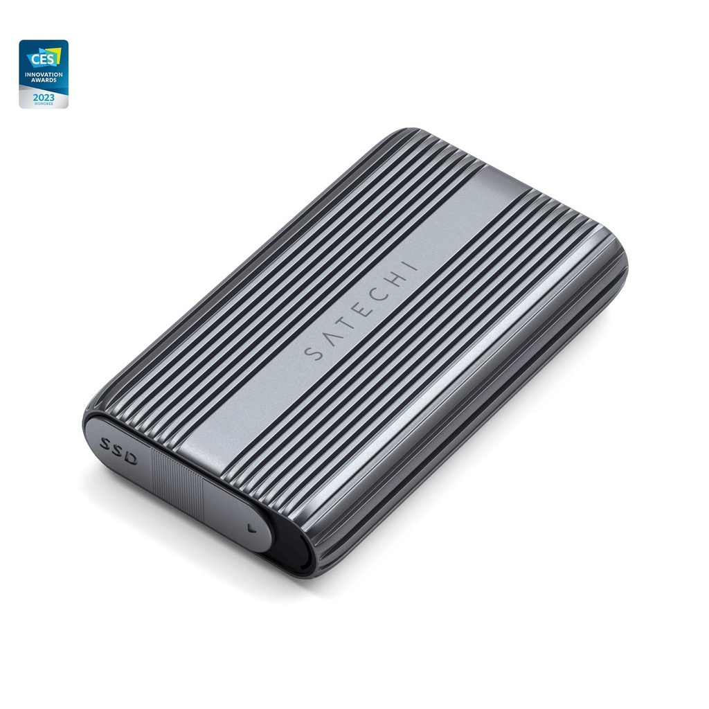 [ST-EU4NPM] USB4 NVMe SSD Pro Enclosure