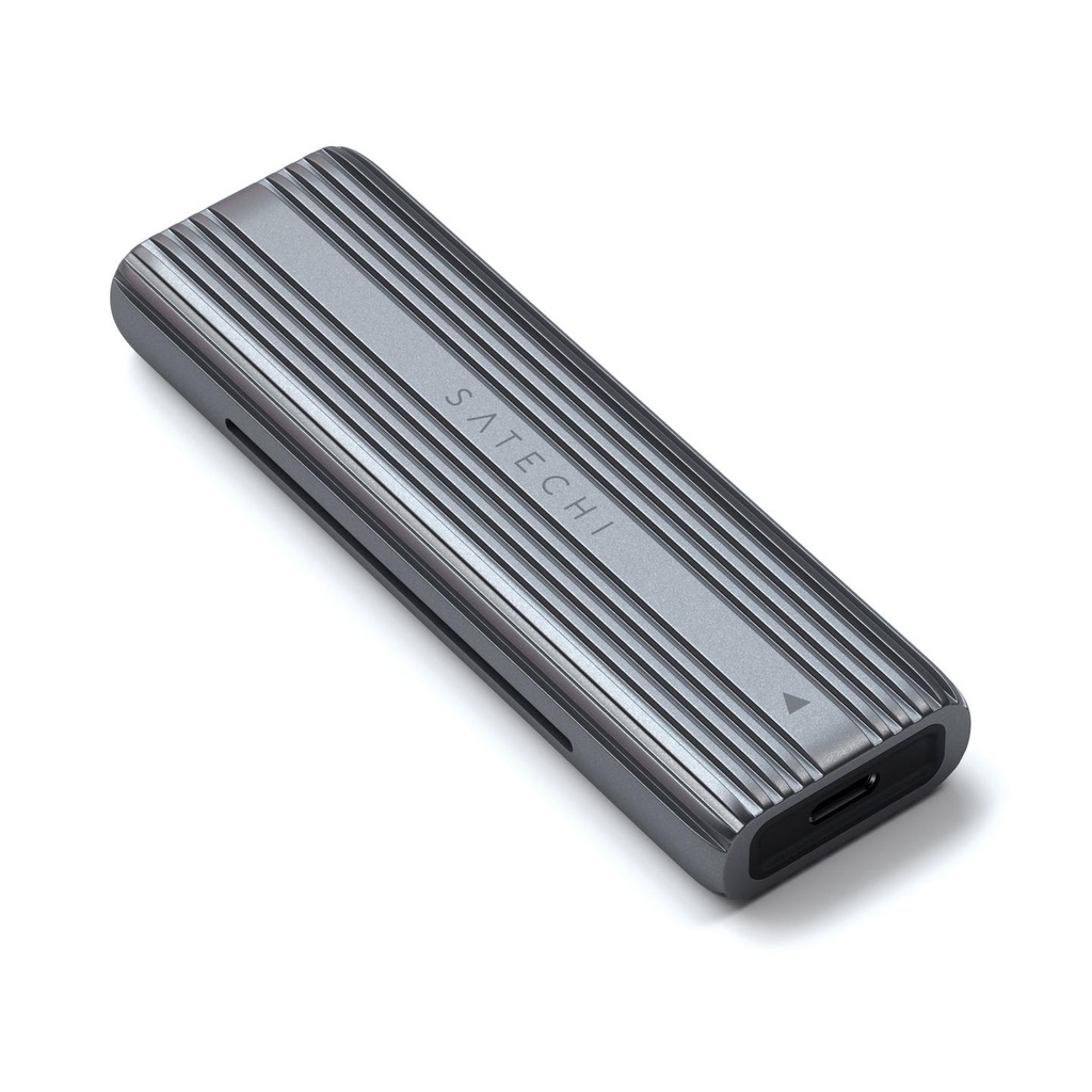 [ST-UCNSEM] USB-C NVMe and SATA SSD Enclosure