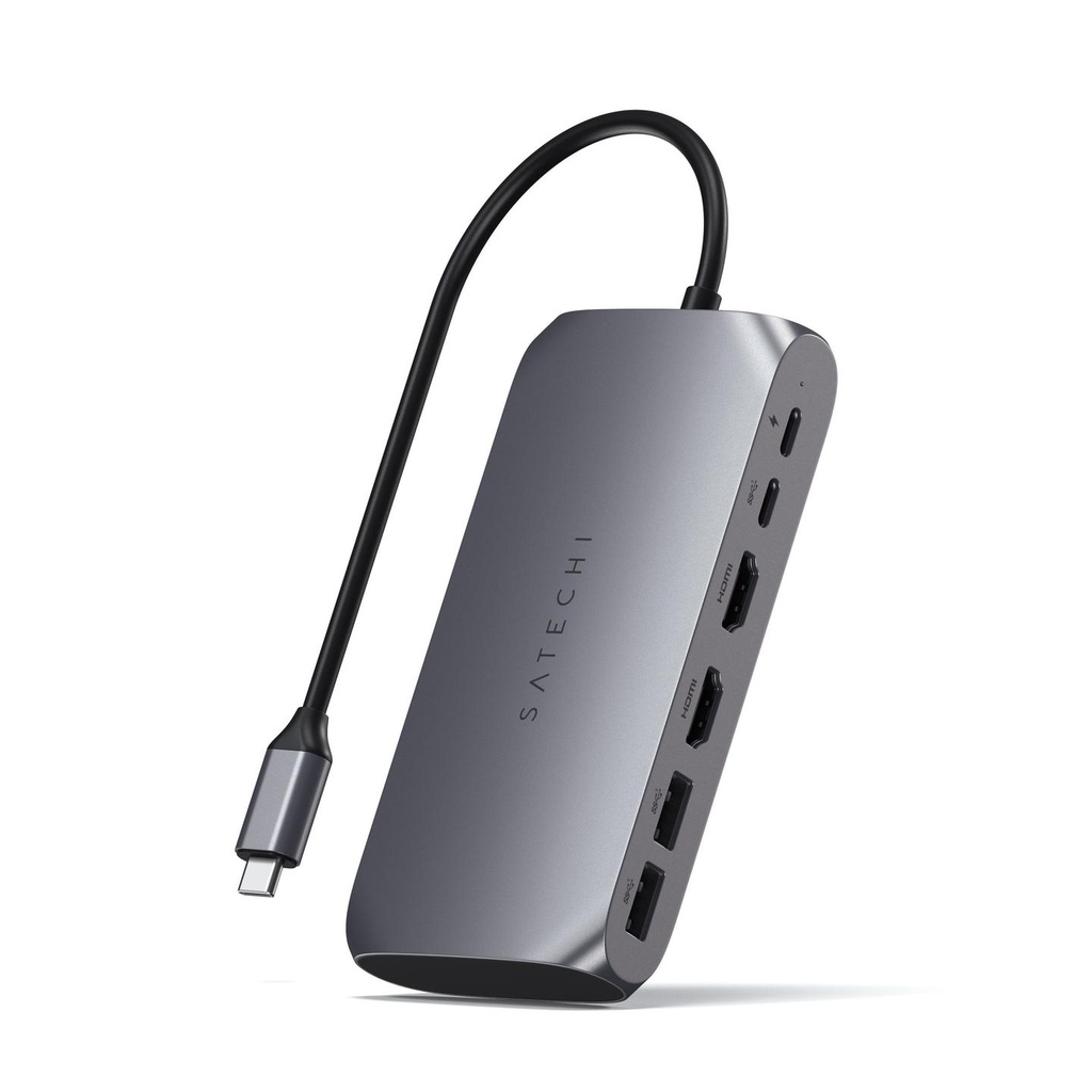[ST-UCM1HM] USB-C Multimedia Adapter M1