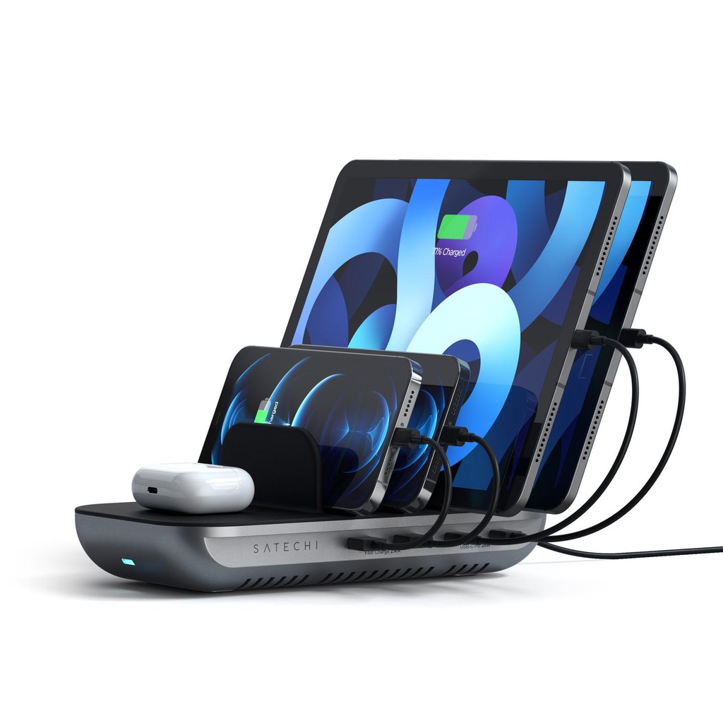 [ST-WCS5PM] Dock5 Multi-Device Charging Station (US)