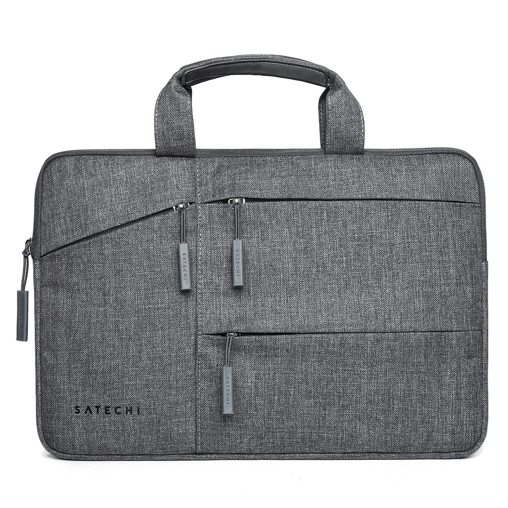 [ST-LTB13] Water-Resistant Laptop Carrying Case with Pockets (13-Inch)