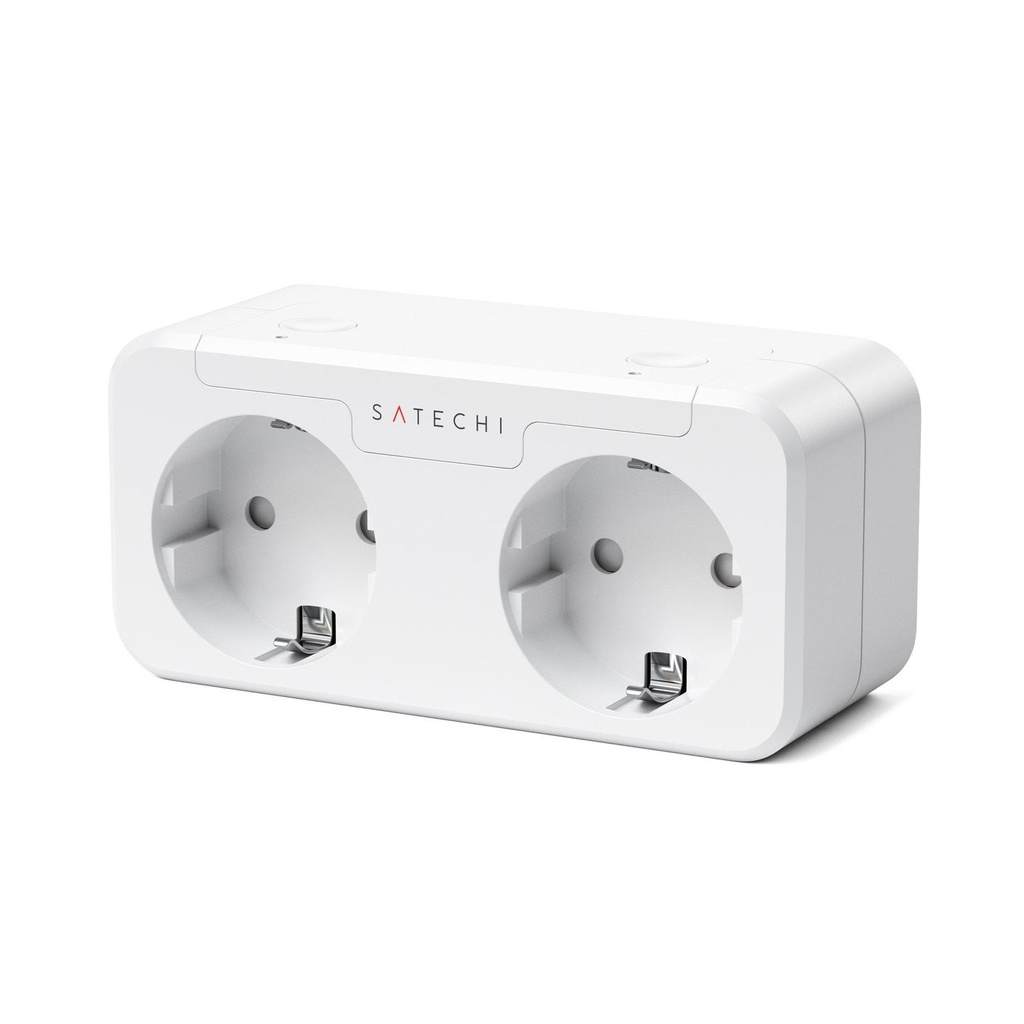 [ST-HK2OAW-EU] Dual Smart Outlet (EU)