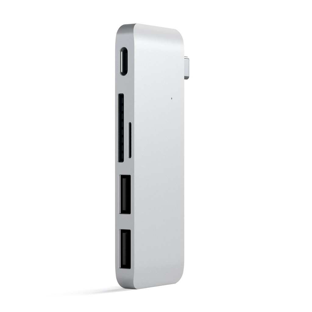 Type-C Pass-Through USB Hub