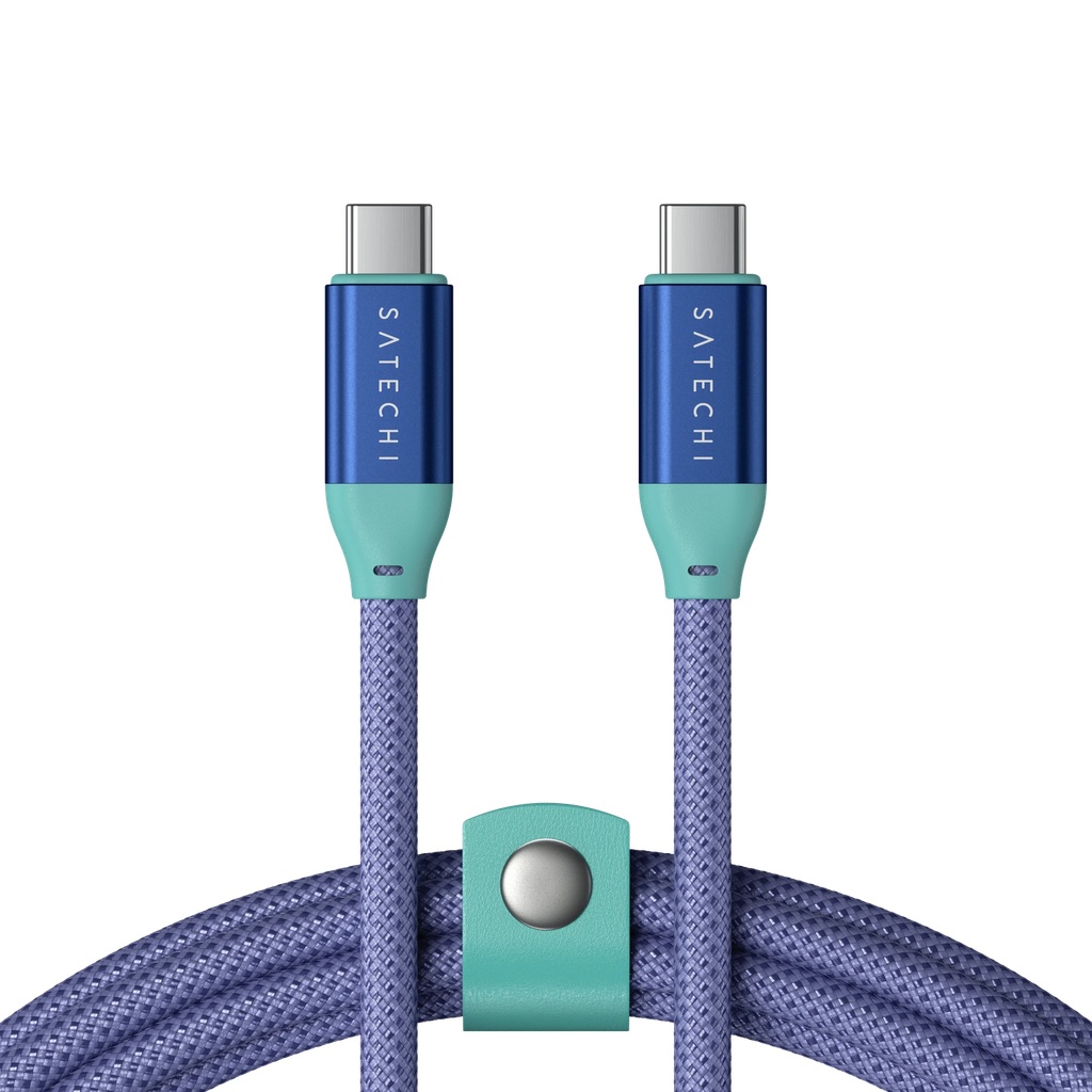 USB-C to USB-C Data and Charge Cable