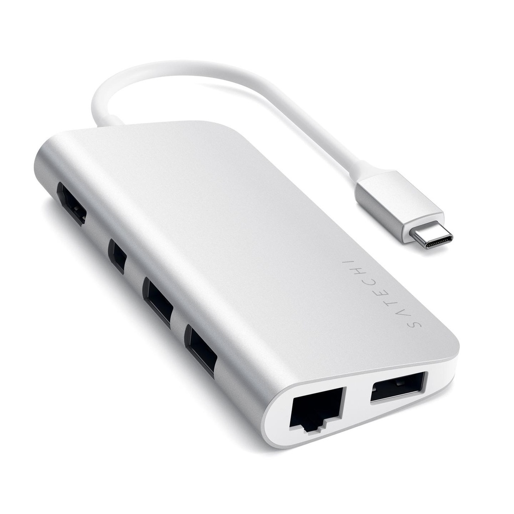 Type-C Multimedia Adapter