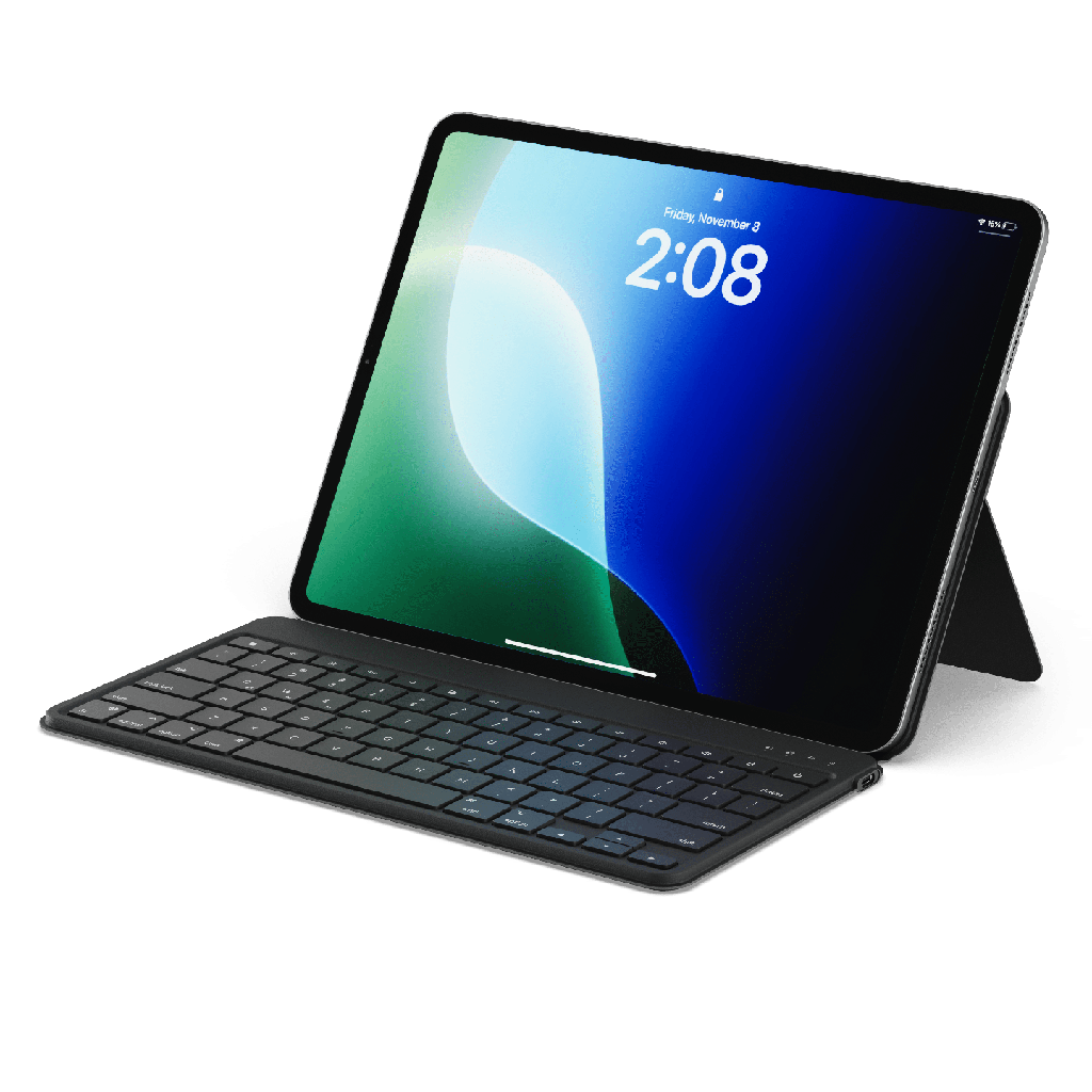 [ST-KOTGK-EN] OntheGo™ Bluetooth Keyboard with Stand (Black)