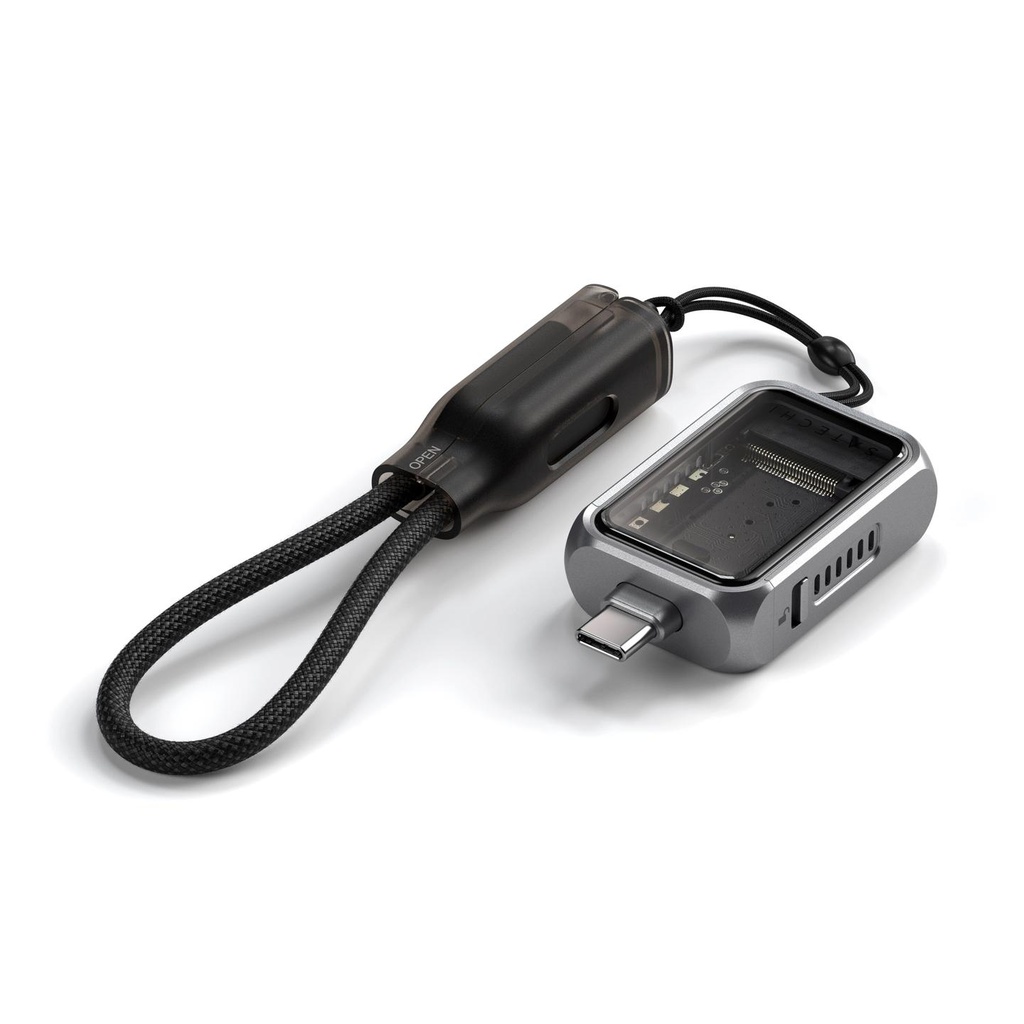 [ST-E2230M] Mini NVMe SSD Enclosure