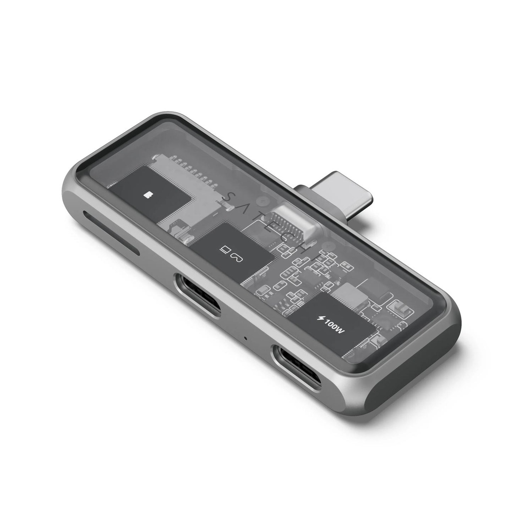 [ST-HXRSDM] Mobile XR Hub with microSD Reader