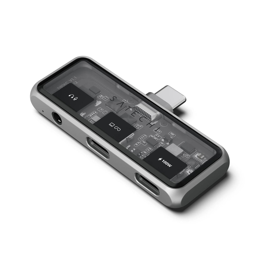 [ST-HXRAJM] Mobile XR Hub with Audio