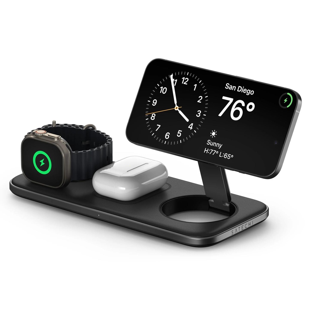 [ST-QTPM-EA] Qi2 Trio Wireless Charging Pad