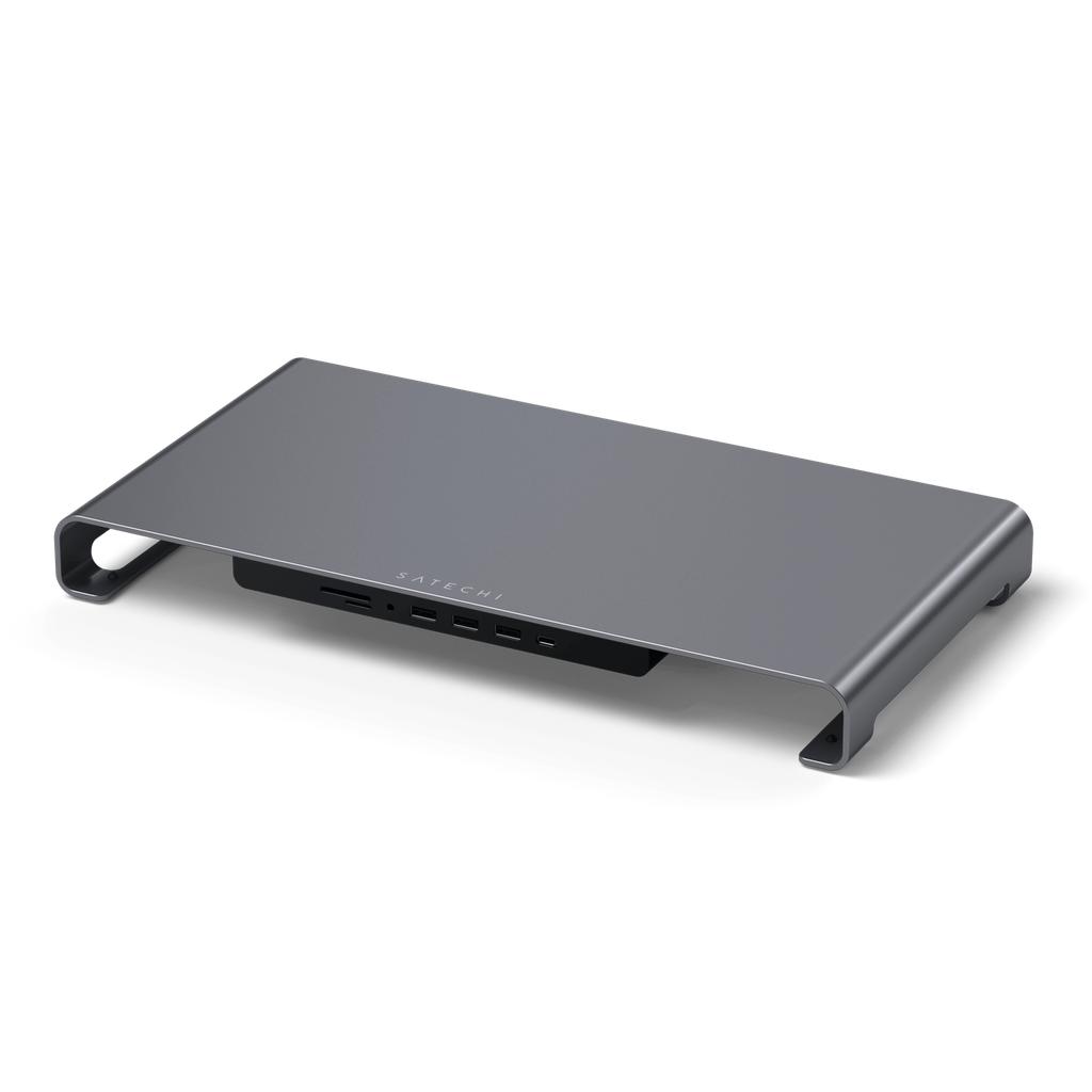 [ST-UCSHXLM] USB-C Monitor Stand Hub XL