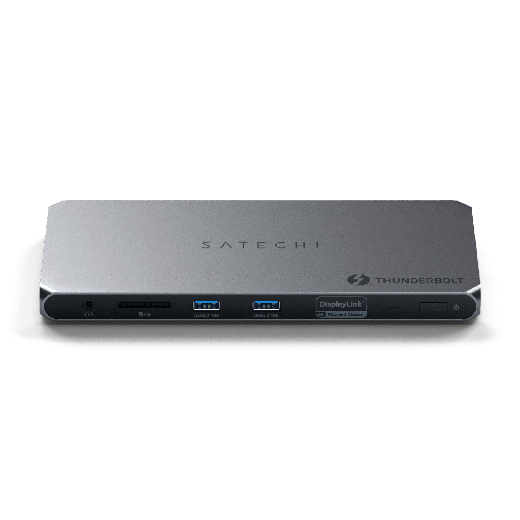 [ST-DT4MDM-US] Thunderbolt 4 Docking Station with DisplayLink (US)