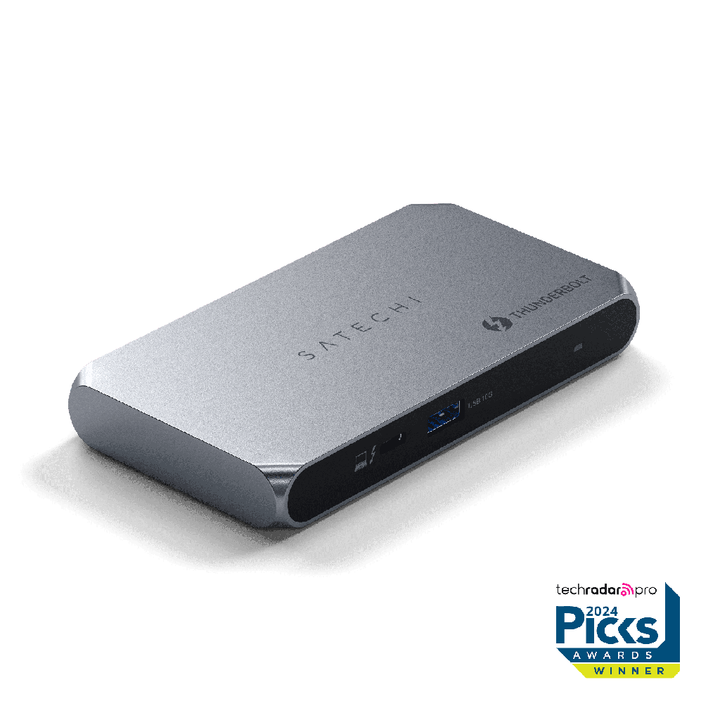 [ST-HT4SHM-US] Thunderbolt 4 Slim Hub Pro (US)