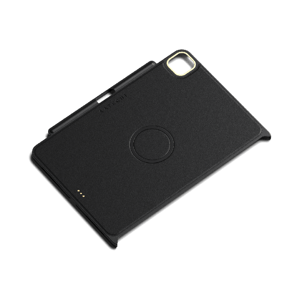 [ST-V11PPK] Vegan-Leather Magnetic Case For iPad Pro (11")
