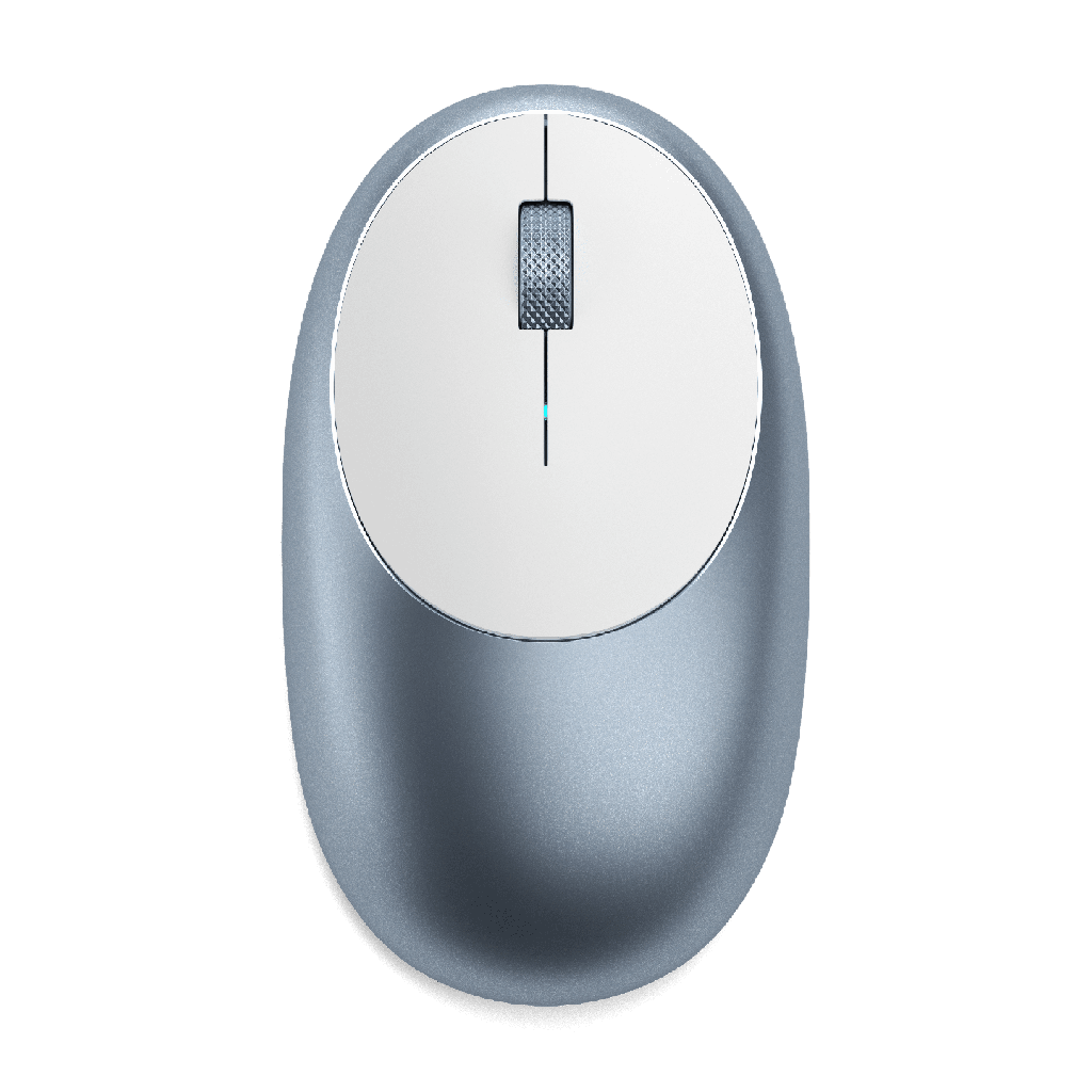 [ST-ABTCMB] M1 Bluetooth Mouse (Blue)