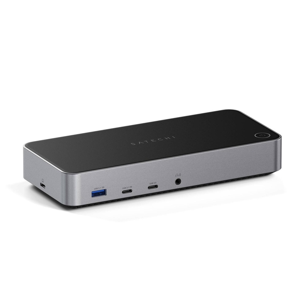 [ST-D4KTM-US] Triple 4K Display Docking Station (US)