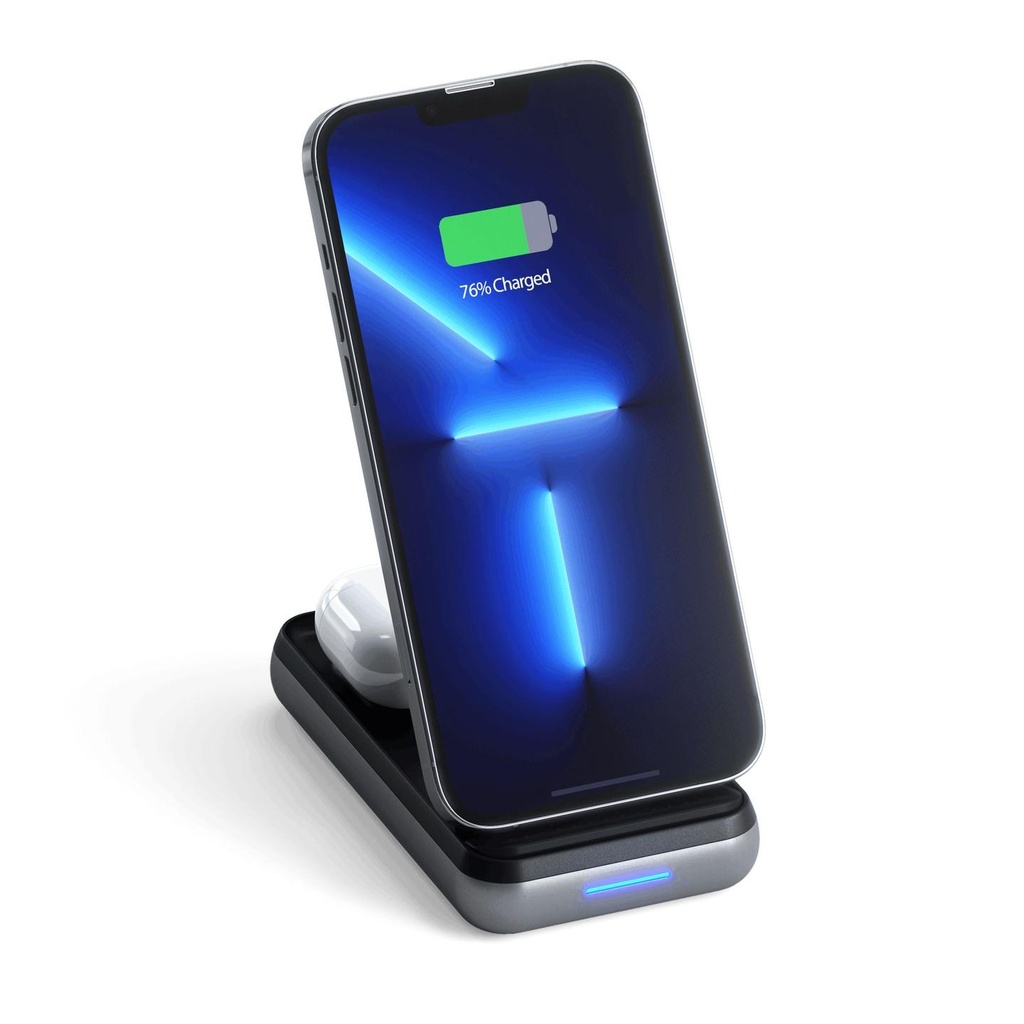 [ST-UCDWPBSM] Duo Wireless Charger Power Stand