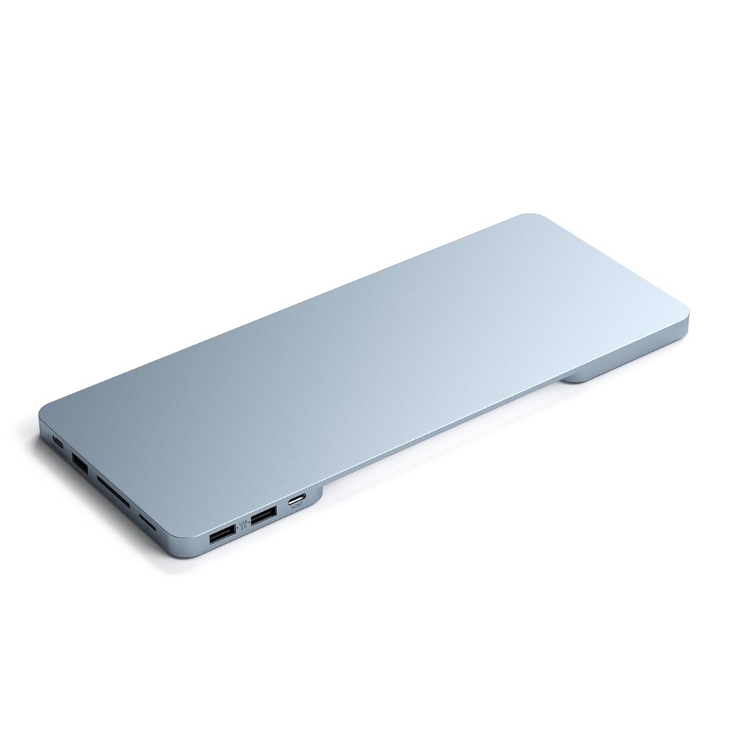 [ST-UCISDB] USB-C Slim Dock for 24” iMac (Blue)