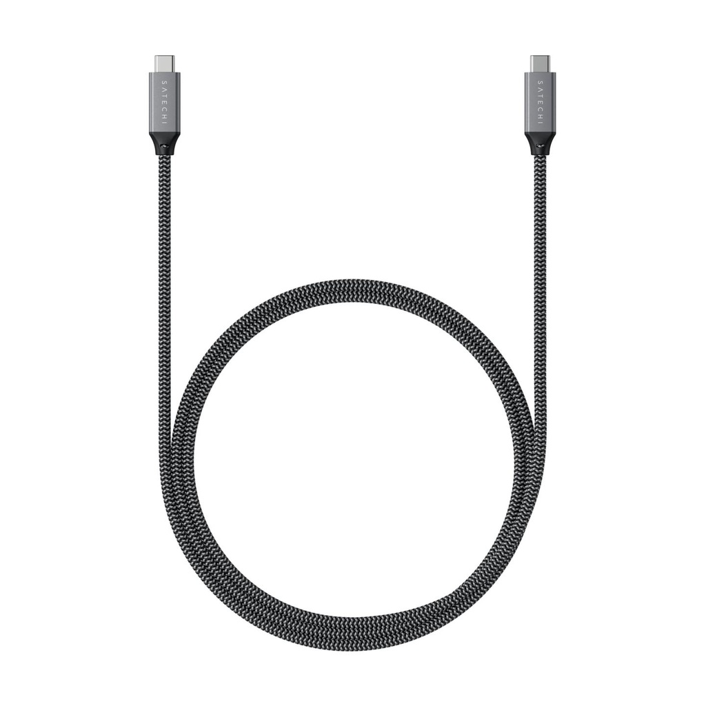 [ST-U4C80M] USB4 C-to-C Cable (2.6ft)