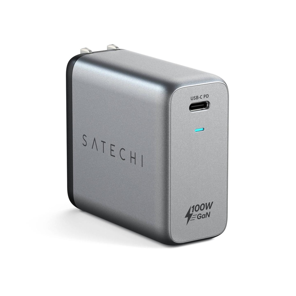 [ST-UC100WSM] 100W USB-C PD Wall Charger (US)