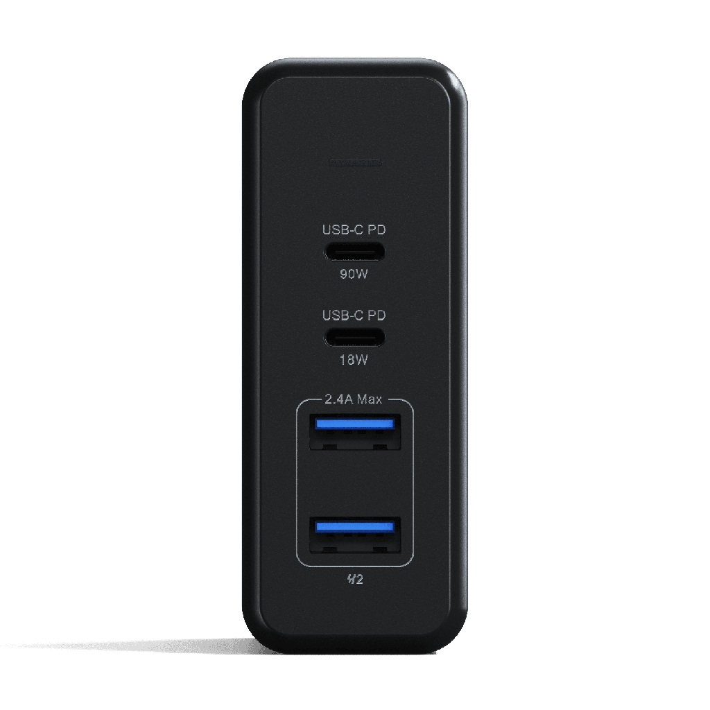 108W Pro USB-C PD Desktop Charger