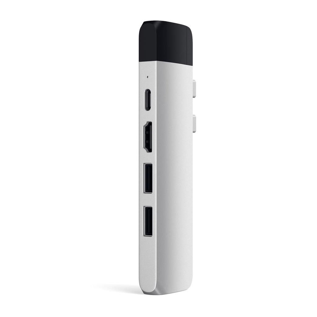 Type-C Pro Hub Adapter with Ethernet
