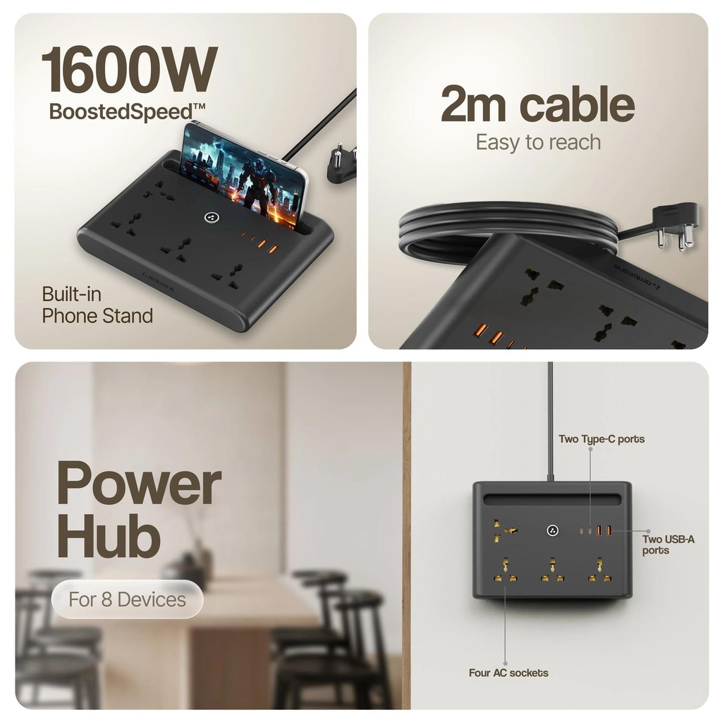SmartStrip 3 pro