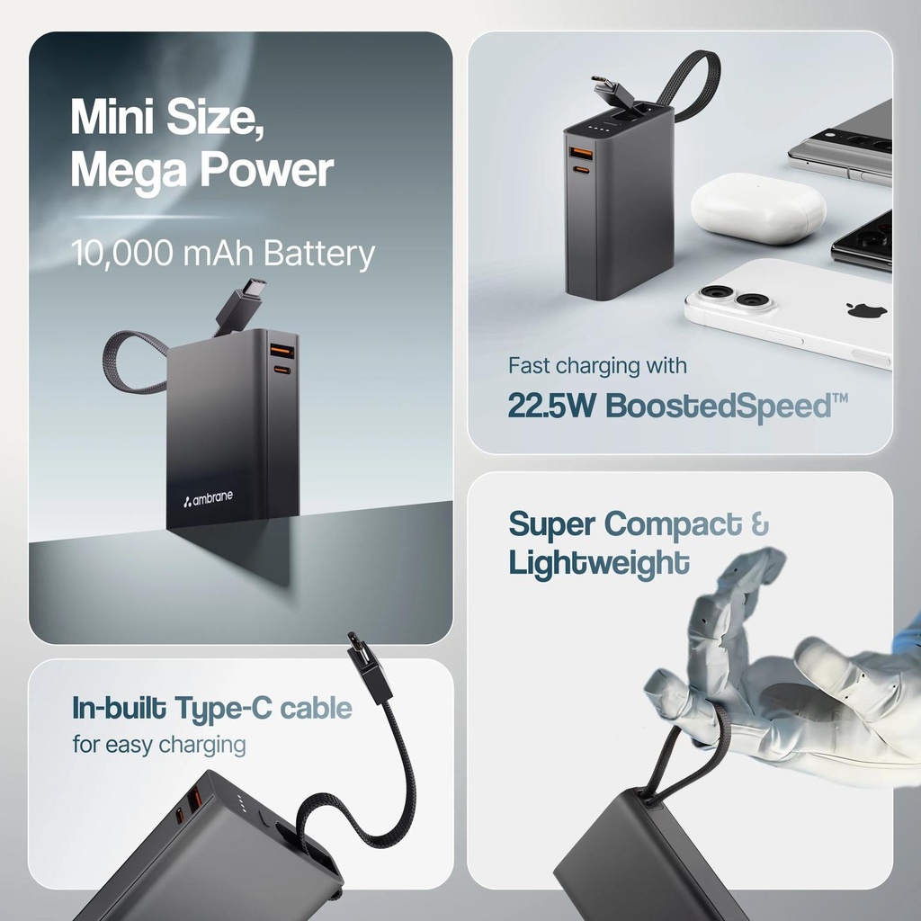 MiniCharge 11
