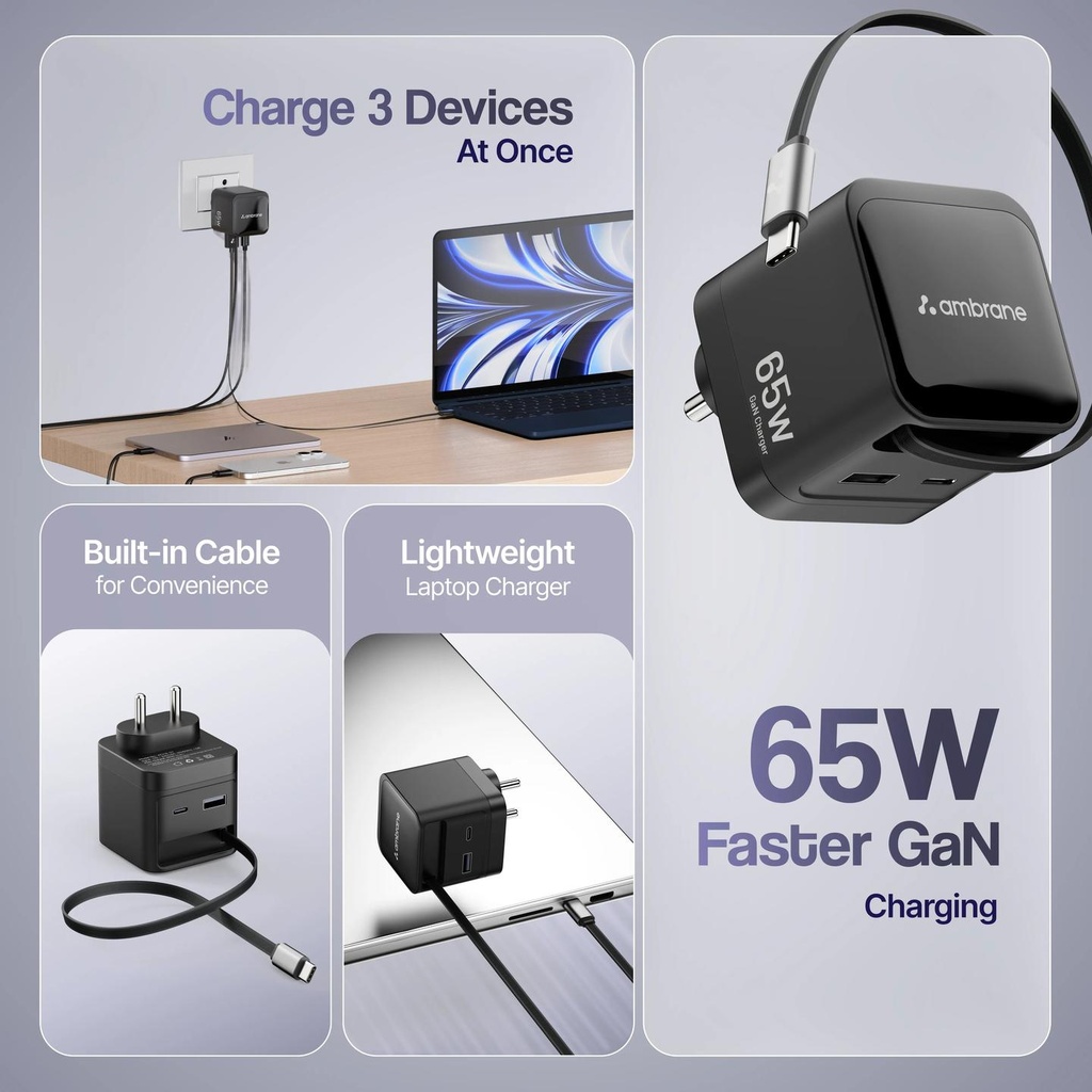 Charge R65