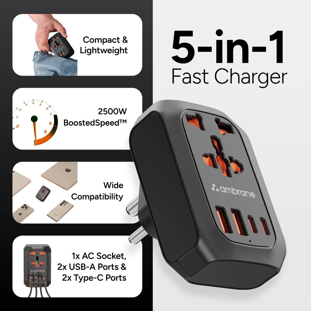Charge X20