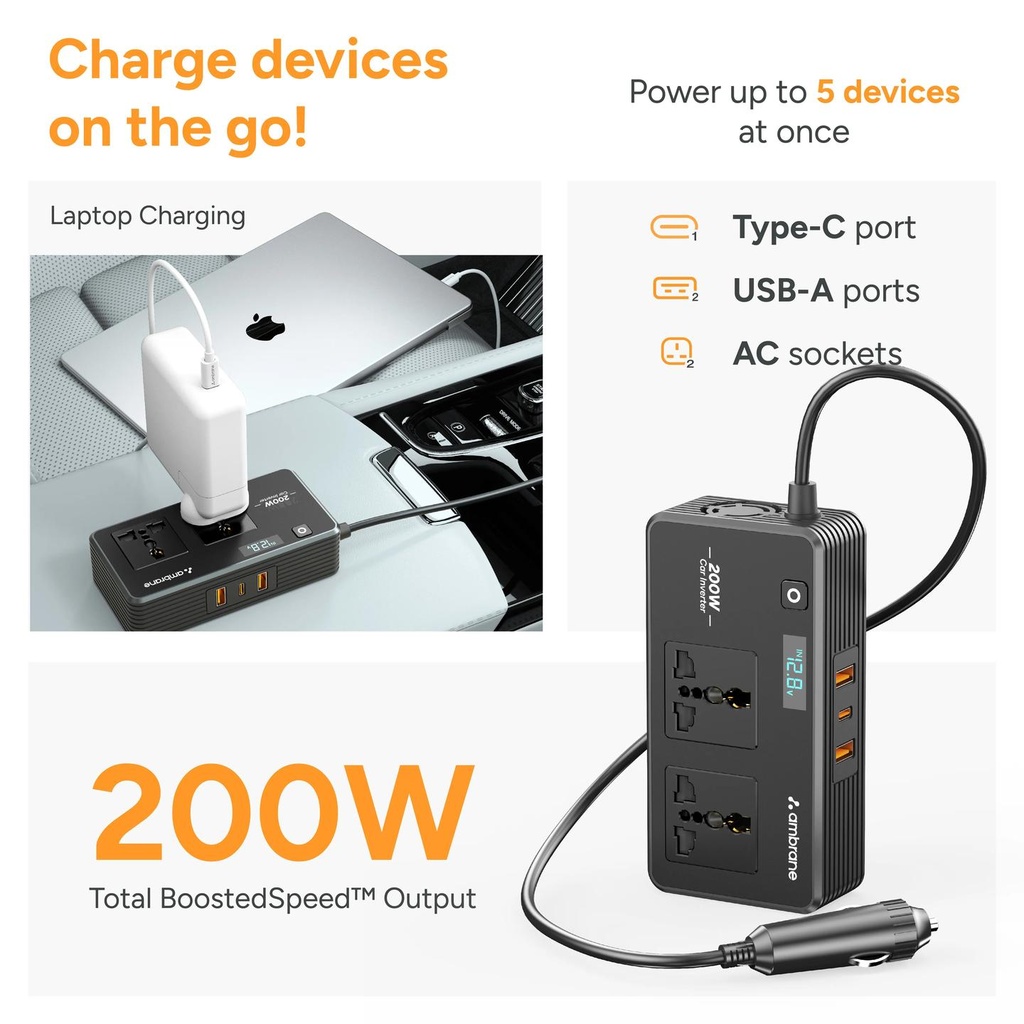 SmartStrip Auto