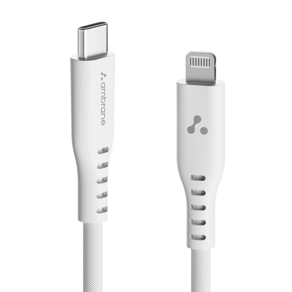MFI Certified Type C to Lightning Cable
