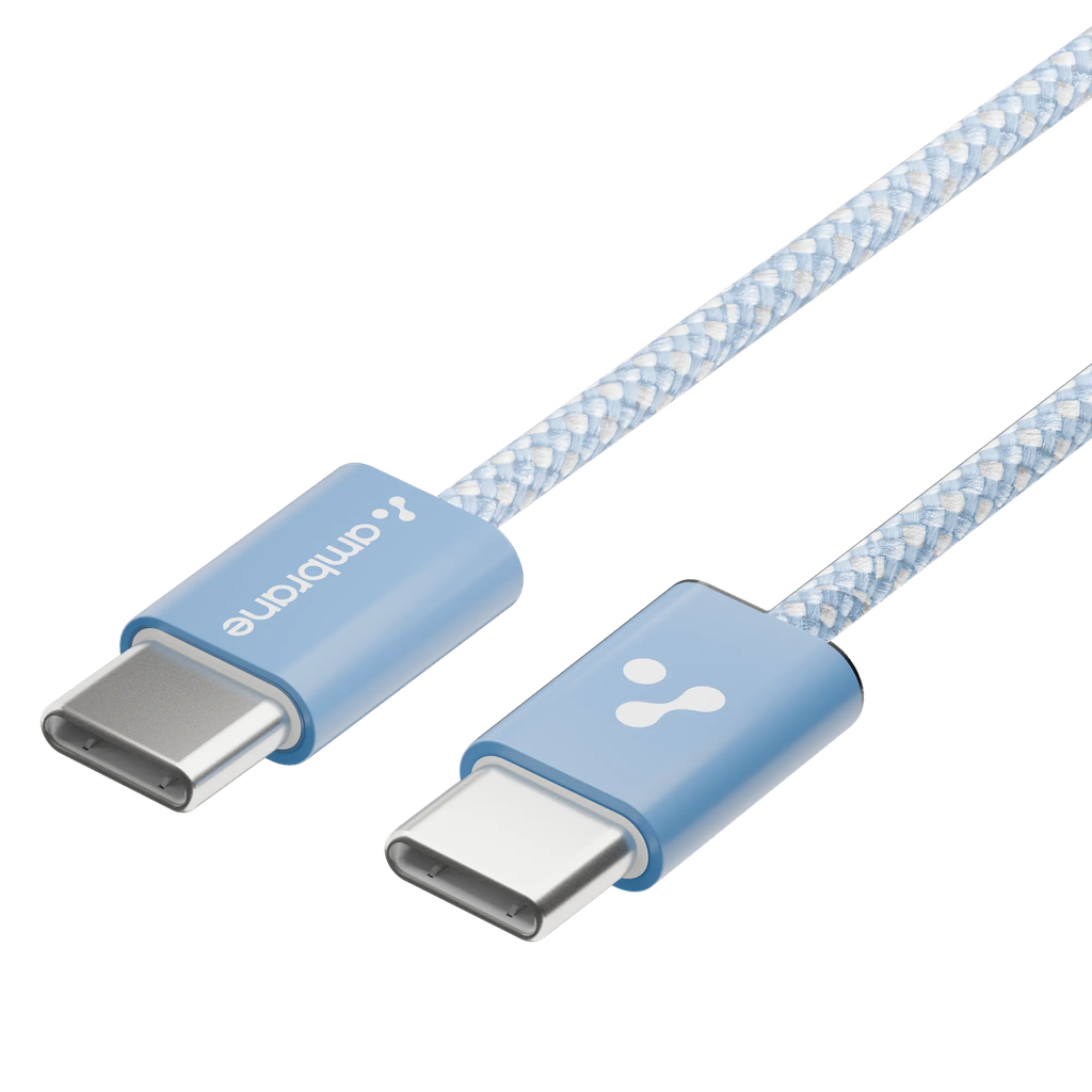 [ABCC-60-BLUE] 60W C to C Cable (Blue)