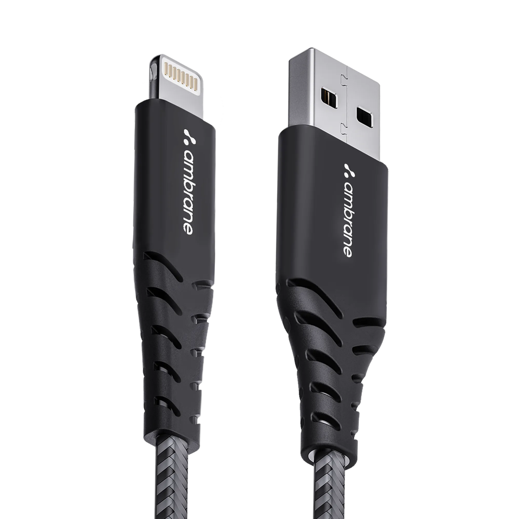 [RCL-15-BLACK] USB to Lightning Cable