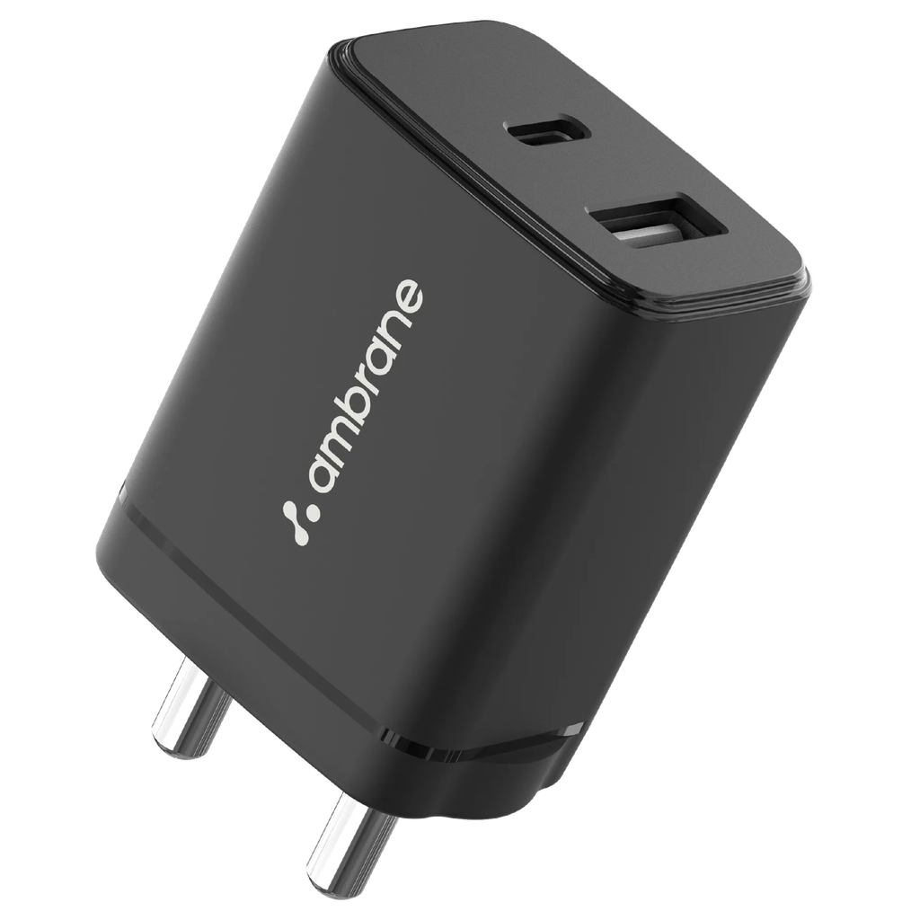 [CHARGE-30-BLACK] Charge 30 (Black)
