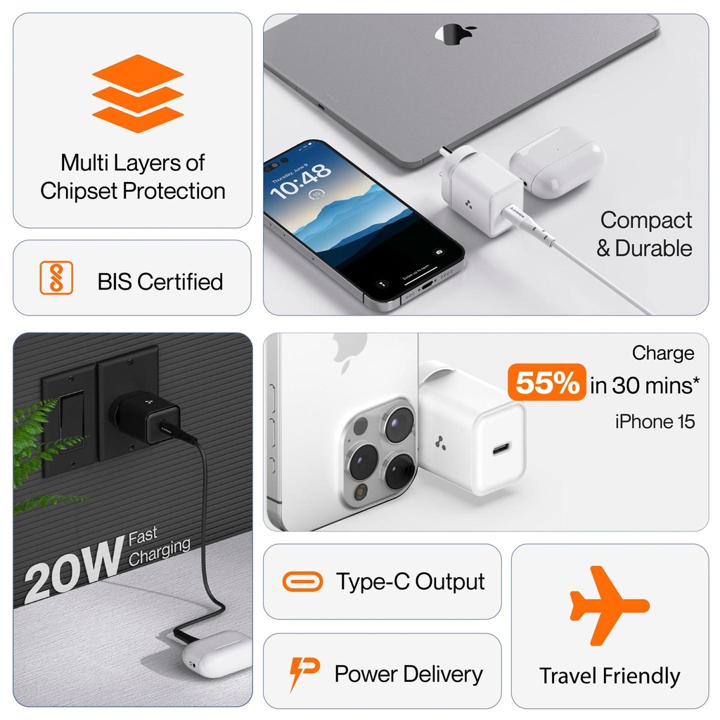 [CHARGE-20-BLACK] Charge 20 (Black)