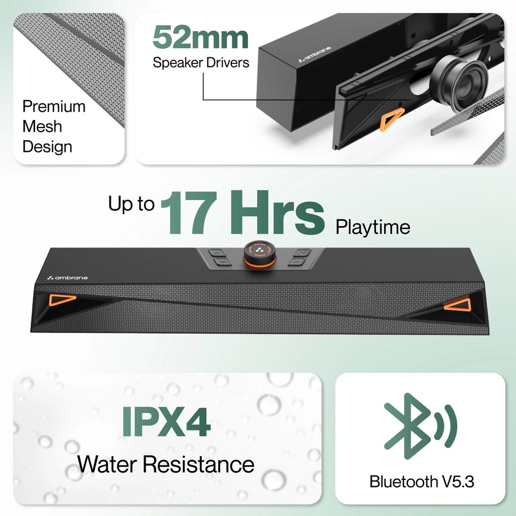 Evoke Beam 20