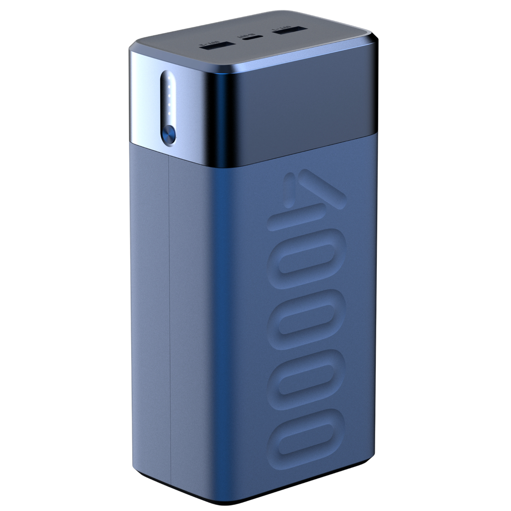 [STYLO-BOOST-BLUE] Stylo Boost (Blue)