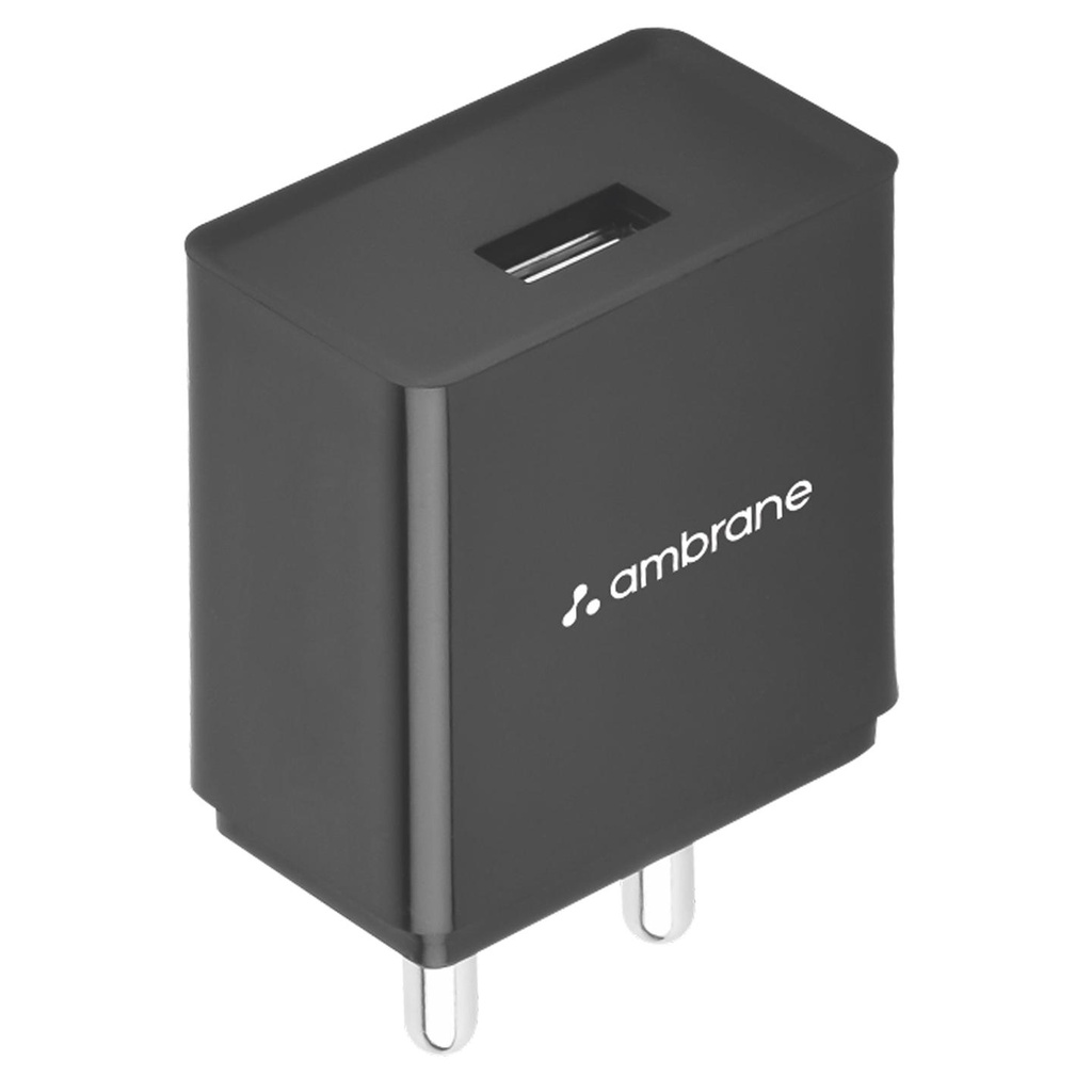 RAAP X-10 (Black)