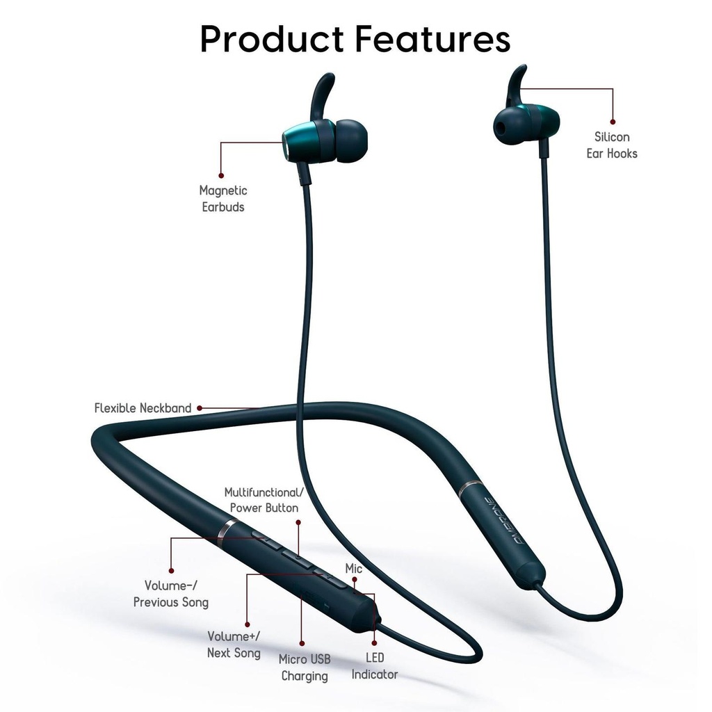 BassBand Pro Blue