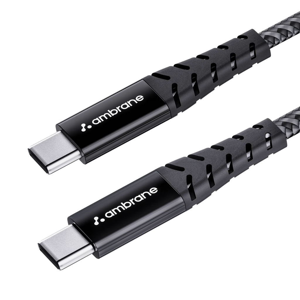 [RC-TT-15-BLACK] Type C to Type C Cable