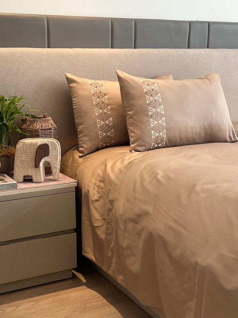 Faye Sand Dreams Bedsheet Set
