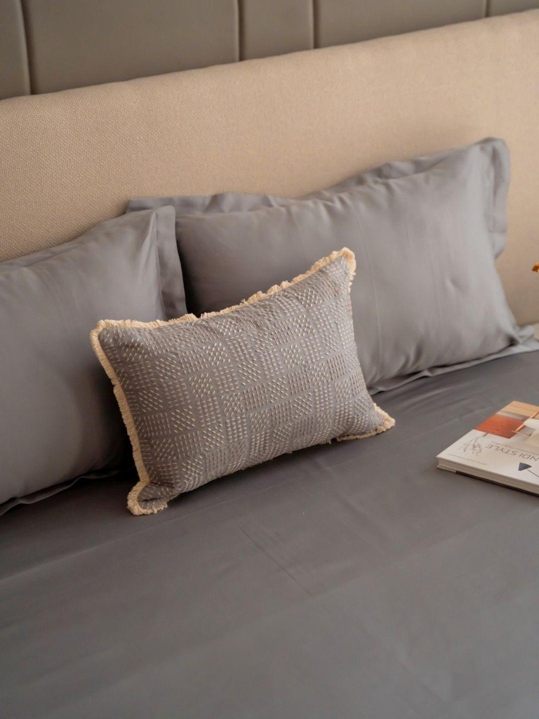 Seraph Slate Treasure Bedsheet Set
